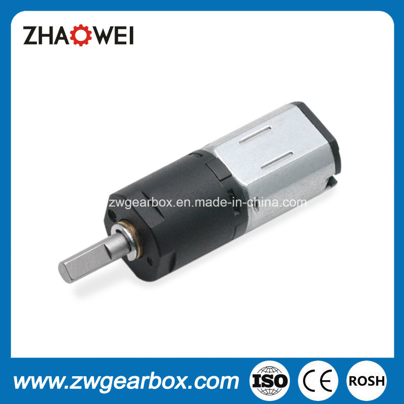 High Efficiently 3V DC Small Planetary Gear Motor