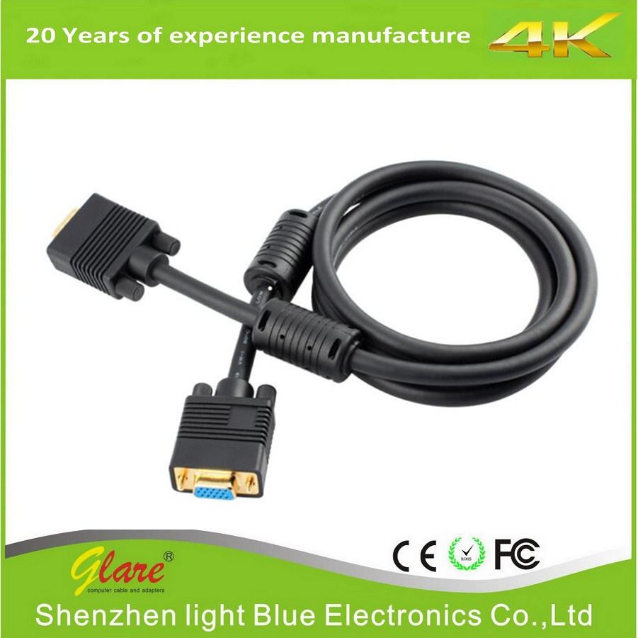 High Quality 15pin VGA Wire
