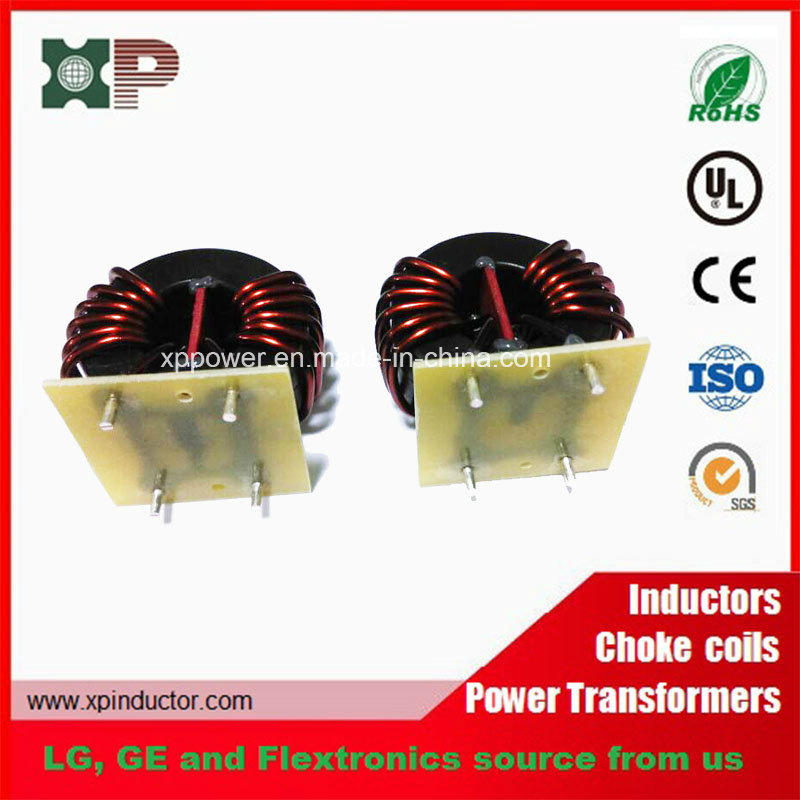 80A Customized Power Inductor of High Current Common Mode Inductor