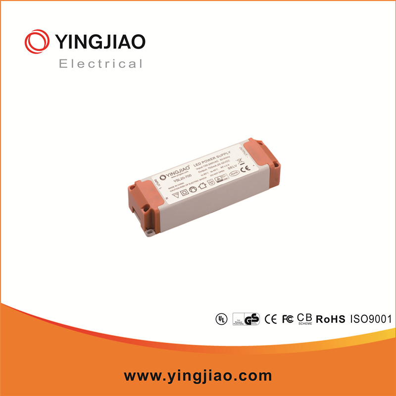 20W LED Driver in LED Lighting with Ce