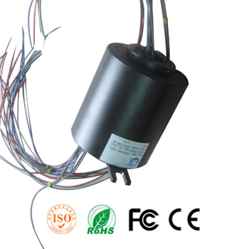 Water Proof Through Hole Slip Rings for Wind Generator