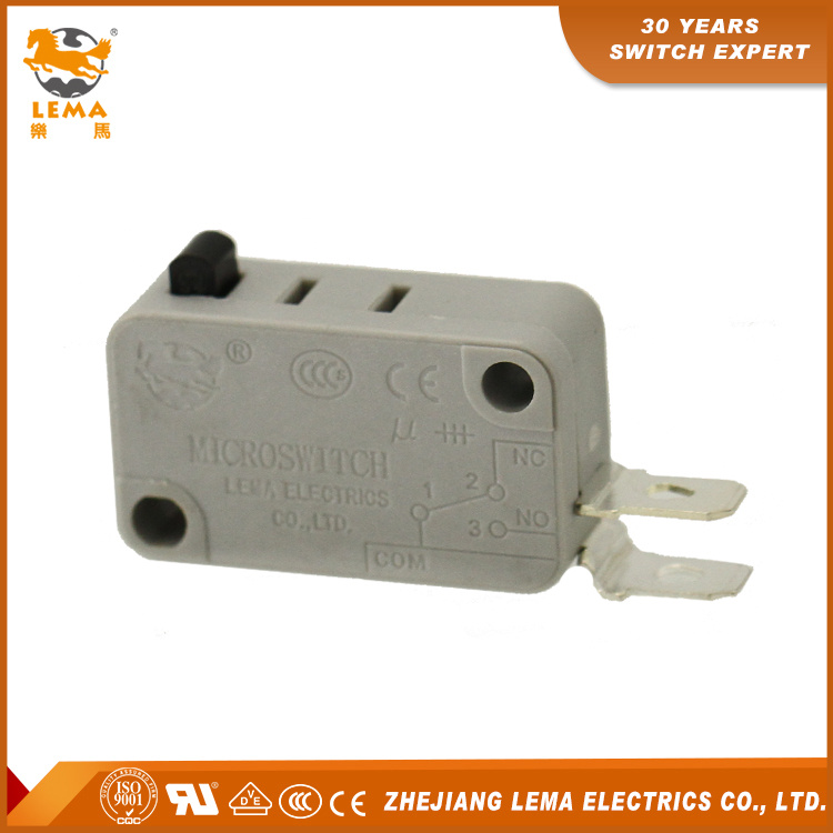 Domestic Industry Appliances UL Ce Microswitch Kw7-0f