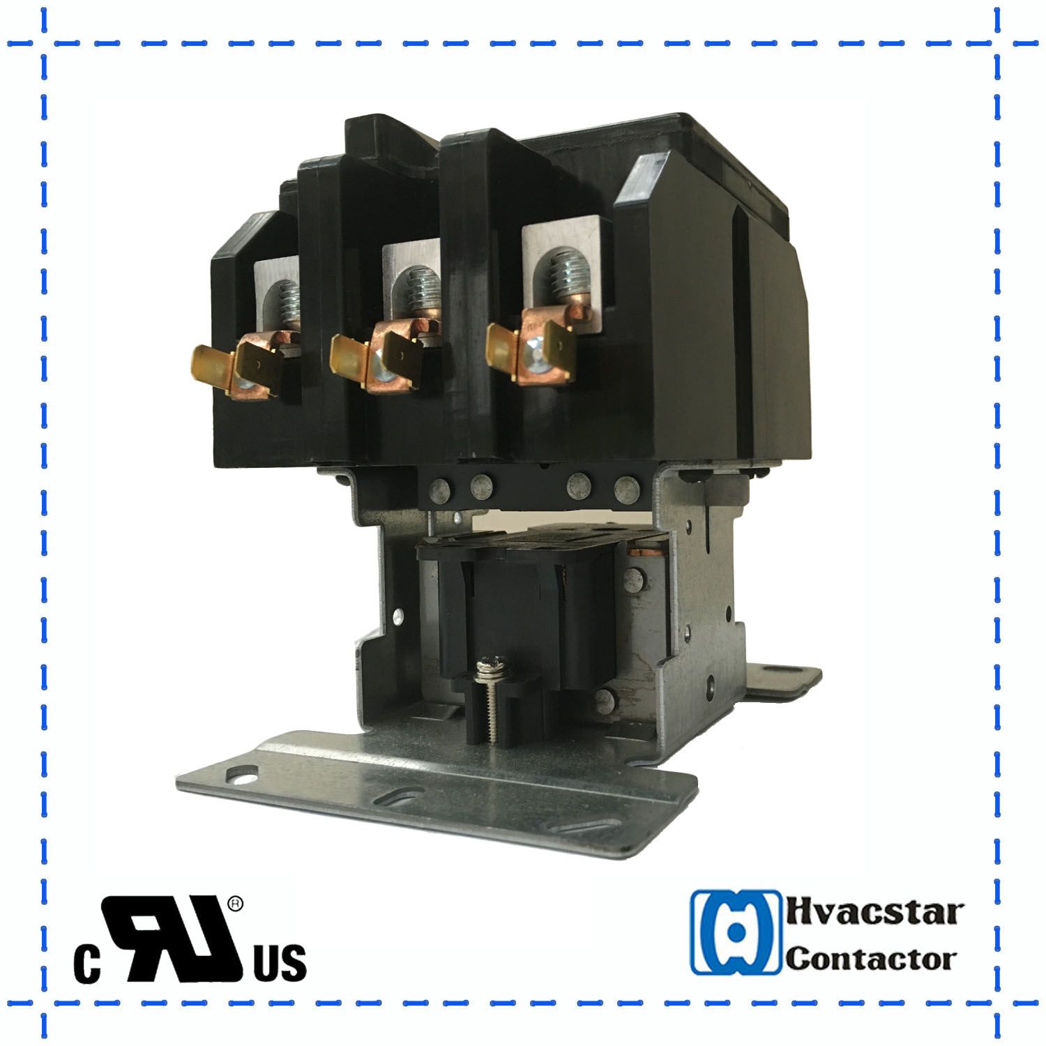 Ce UL CSA Certificate AC Contactor Definite Purpose Hcdpy312090