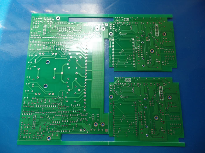 Panel Double Sided PCB Fr4 with Normal HASL Board