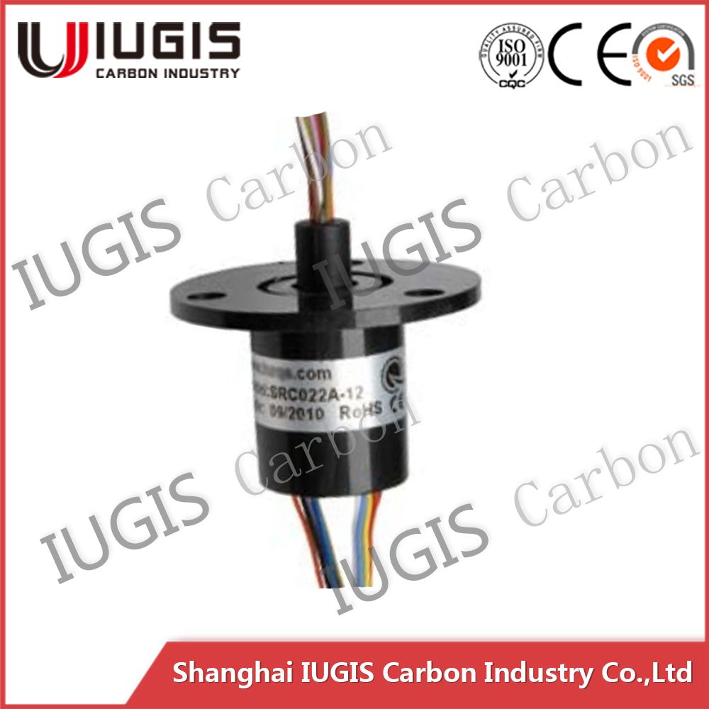 Src022A-12 Manipulator Use Capsule Slip Ring Inner Diameter 12mm