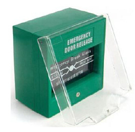 Emergency Button Manual Fire Call Point