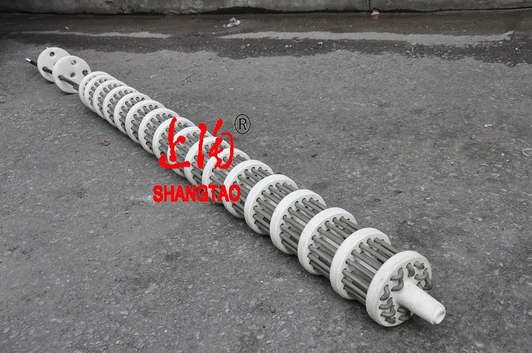 Ceramic Radiant Bundle Rod Heating Element