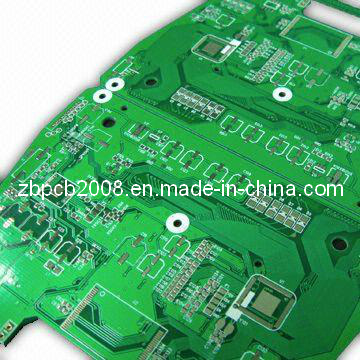 Double Sided Fr-4 PCB for Mobile Phone