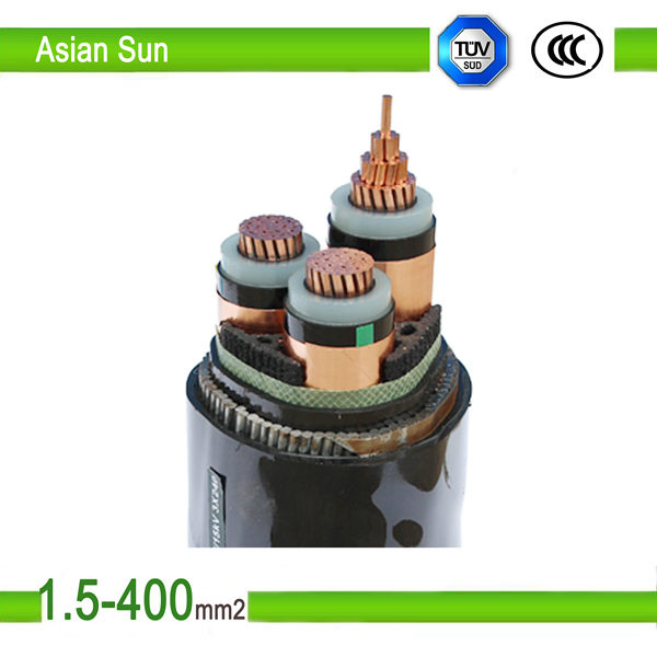 China Underground Power Cable Manufacture