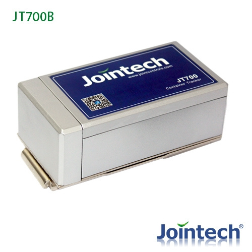 GPS Container Tracker for Mobile Container Real Time Position Tracking Solution