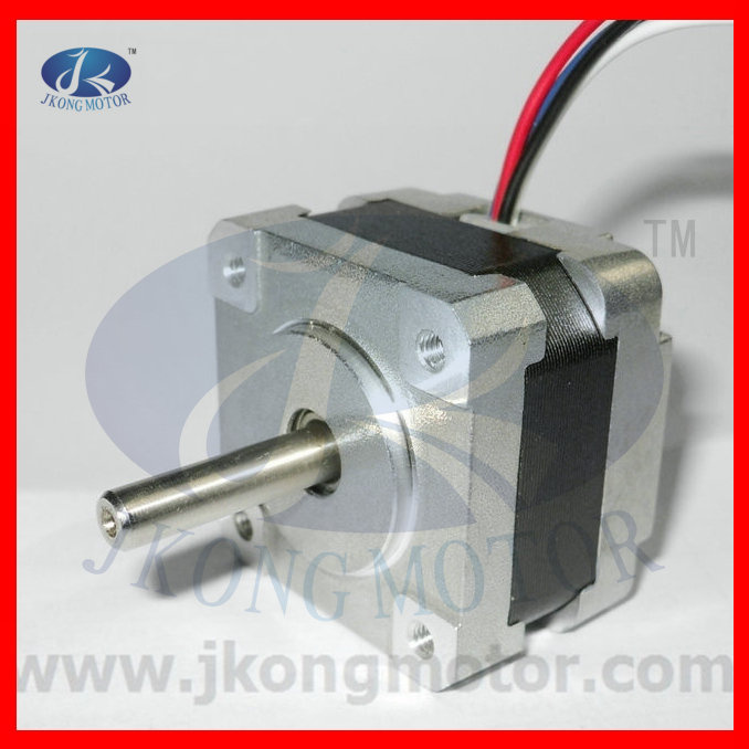 2phase 39mm Small Stepper Motor 39hy34-0404