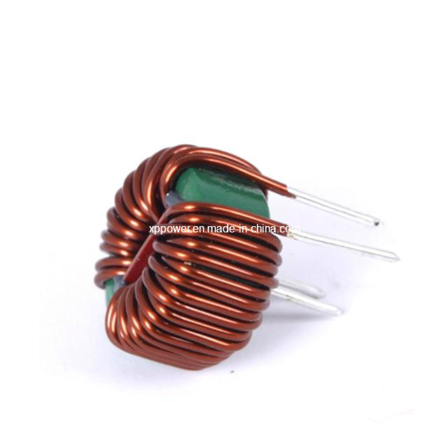 RoHS Qualified Horizontal Type Common Mode Coil Power Inductor (XP-PI-TC14013)