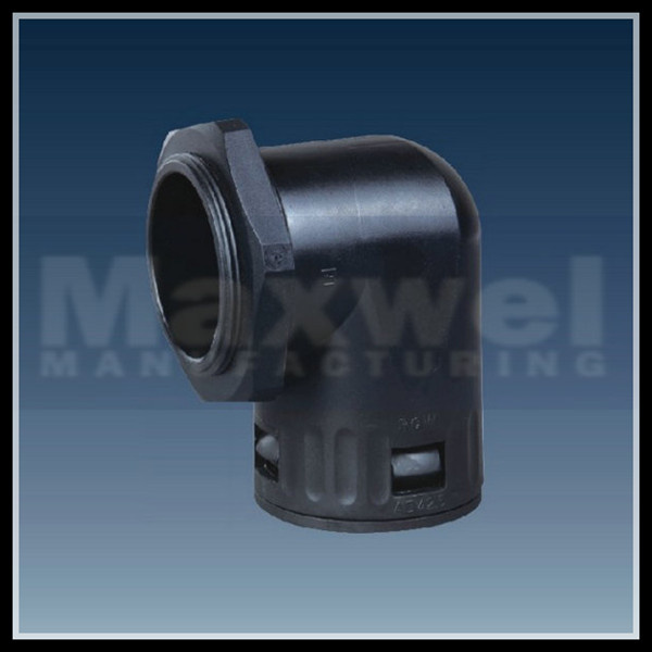Polyamide Elbow Screw Connector (BCW1)