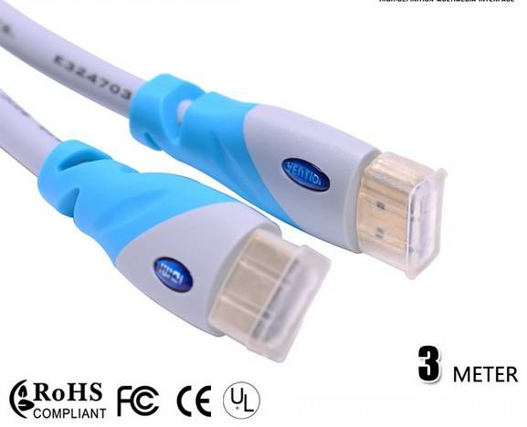 3m 10ft Awm20276 HDMI Cable for Audio and Video