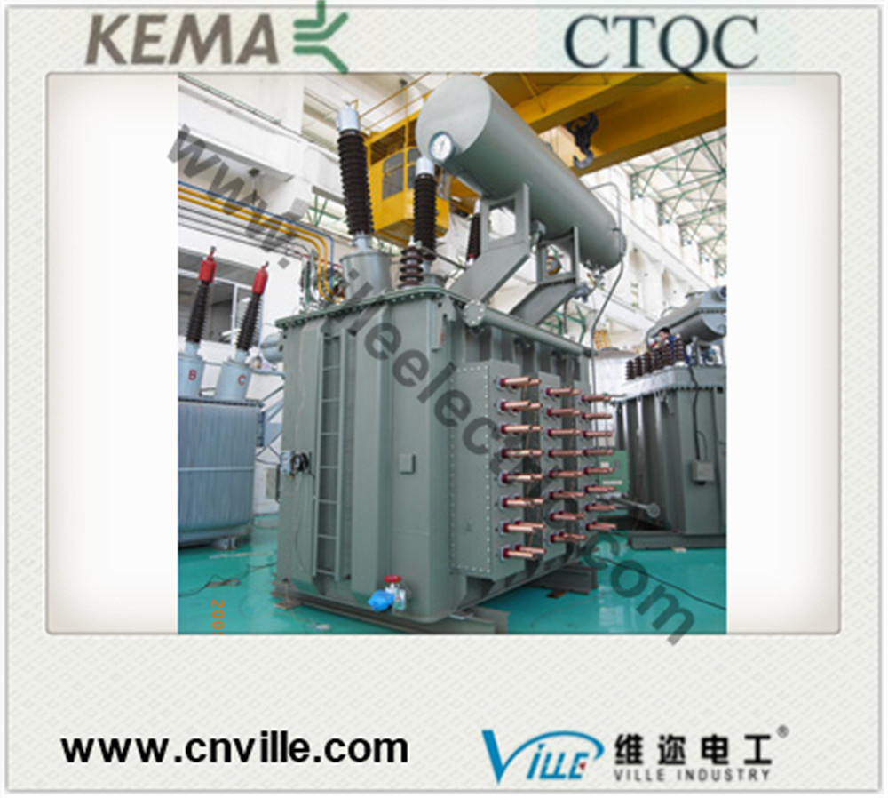 12.5mva 35kv Arc Furnace Transformer
