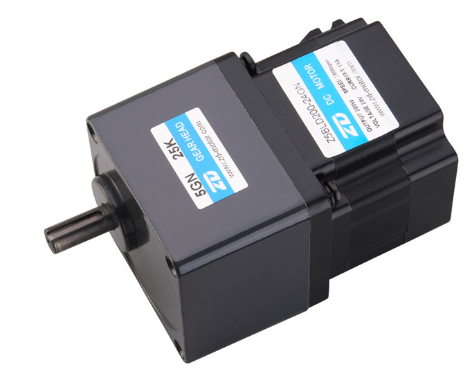 BLDC 24V 200W Brushless Gear Motor