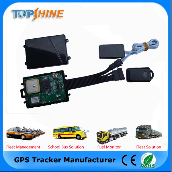 Automatic Vehicle Tracking Device Active/Passive RFID Anti-Theft Alert