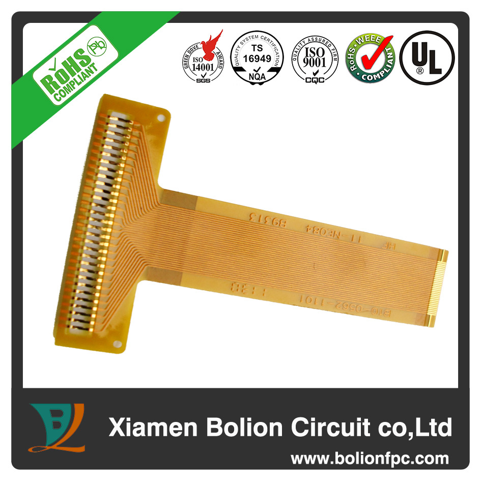 Regular Double Access Flexible Circuit PCB