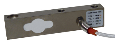 High Precision Alloy Steel Platform Scale Load Cell/Shear Beam Load Cell