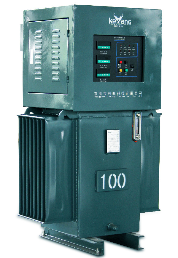 Customized Voltage Regulator with Various Output (380/220/127V)
