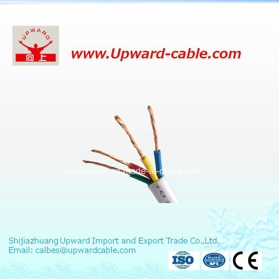 4core Copper Conductor Electric Wire