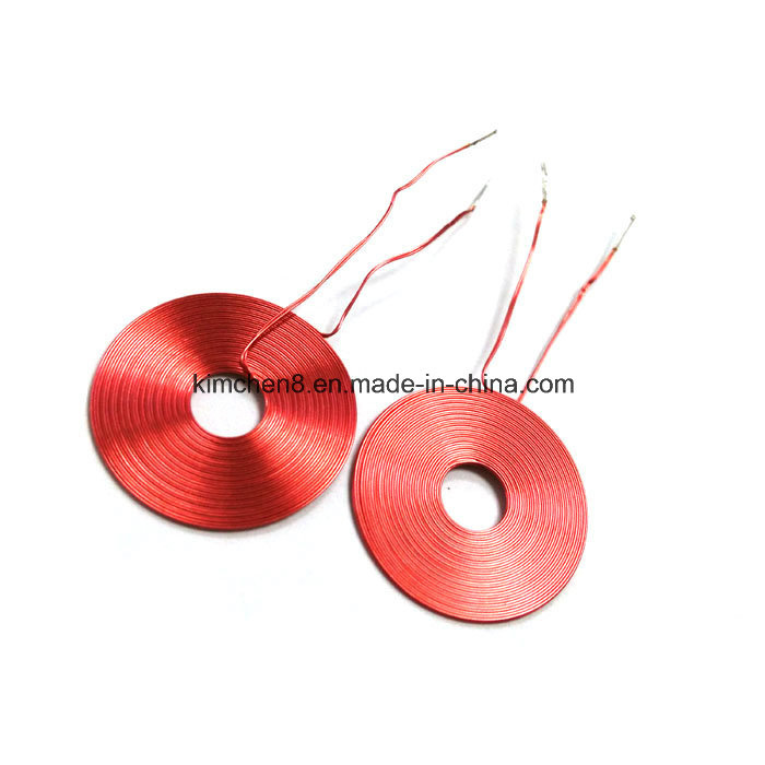 Copper Induction Rx Charging Coil