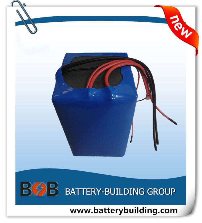 72V 15ah Lithium Battery Pack