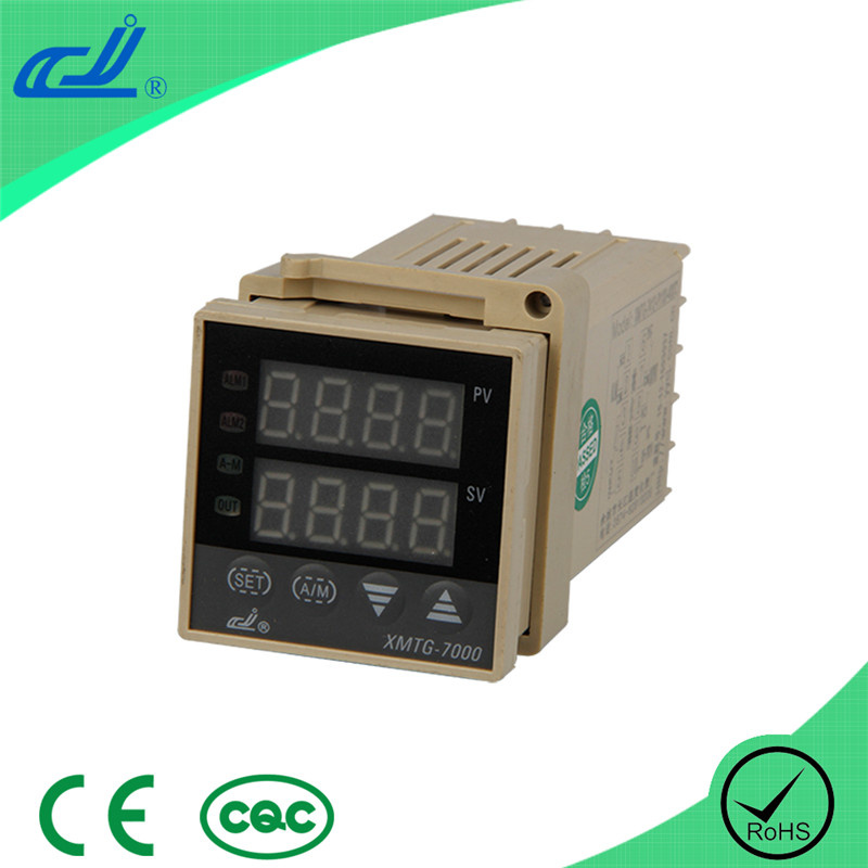 Cj Xmtg-7000 Thermocouple PT100 Temperature Controller