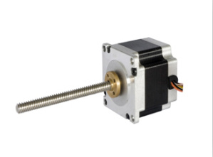 NEMA 23 Lead Screw Stepper Motor Linear Stepping Motor