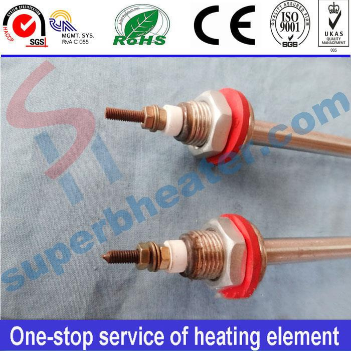 Tubular Heater Drying Machine Heaters Heating Element