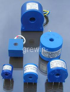 Zero- Flux Single Turn Winding Current Transformers (GWTA3371)