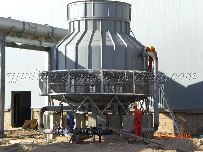 JLT Series Counter Flow & Round Cooling Tower  JLT-1000L/UL