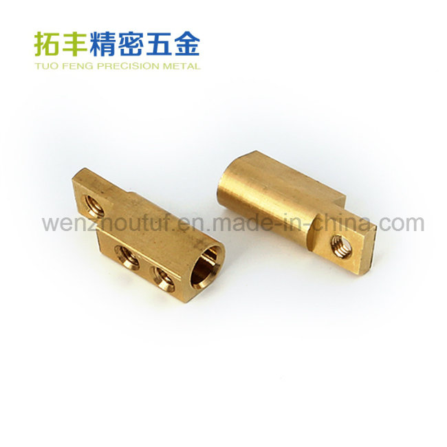 PCB Terminal Block From Phoenix Contact Utilizing Clamps and Screws