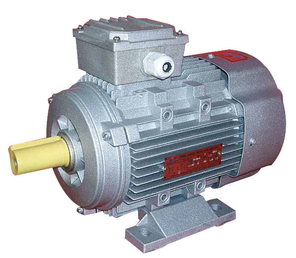 Ie2 Ms Alu Housing Three-Phase Induction Motor (MS-802-4)