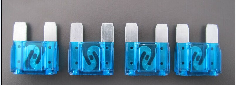 Electrical Fuse Types for Car Blade Fuse