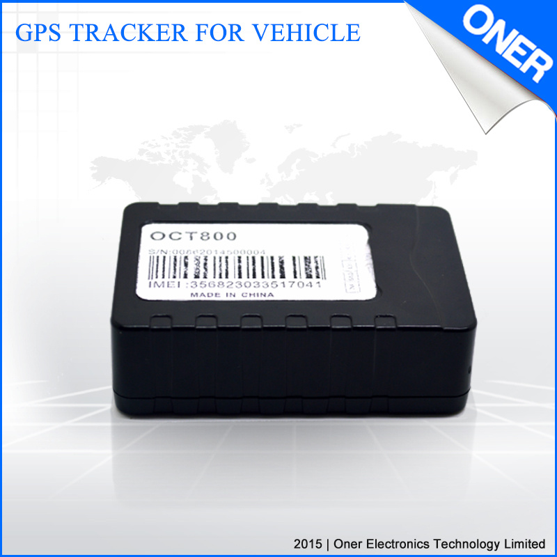 Waterproof Mini GPS Tracker for Bicycle, Motorbike, Ebike