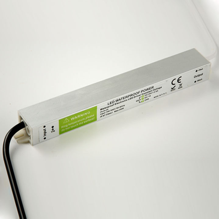 12V 20W LED Waterproof Power Supply
