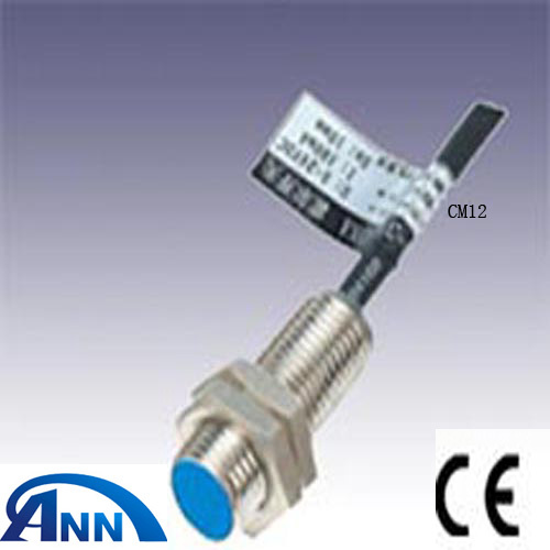 Capacitance Proximity Switch Cm12, Capacitive Sensor