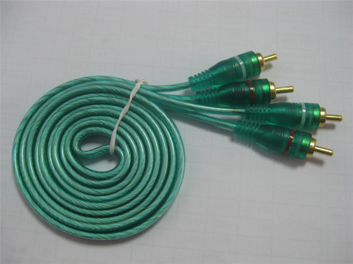Tpt AV Cable Audio Video Cable (SL0067)