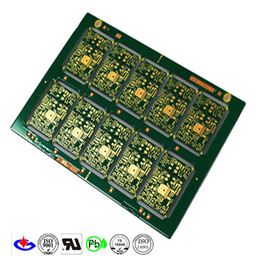 1-20 Layers PCB Board Thickness 1.6mm Cooper Thickness 1oz