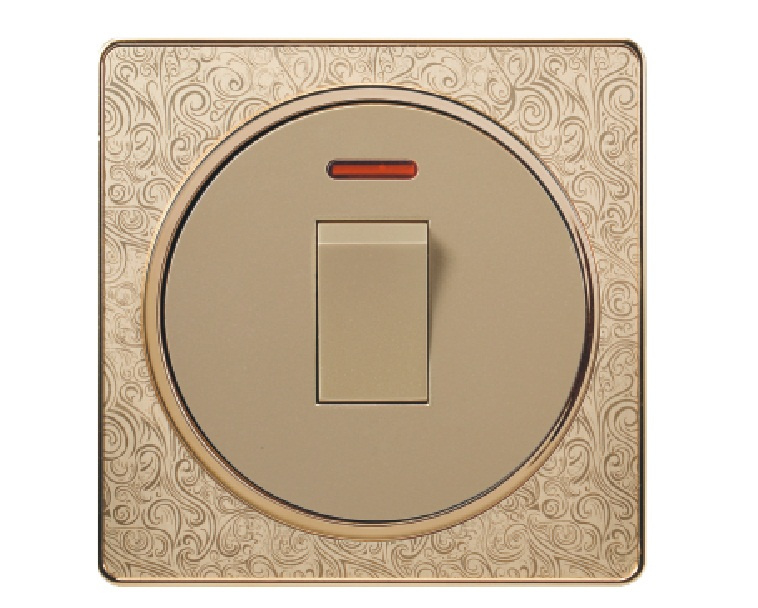 Hb-006 Switch Socket
