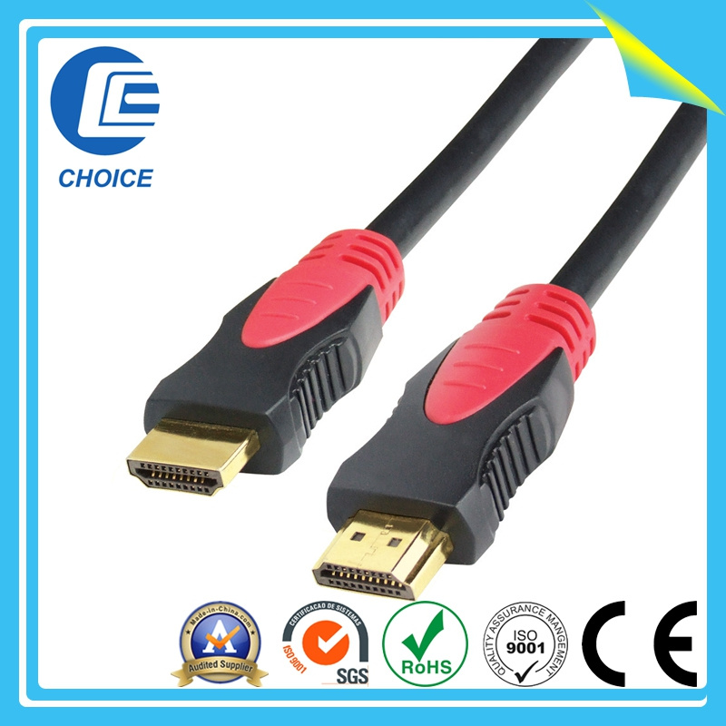 High Quality HDMI Cable for HDTV (HITEK-27)