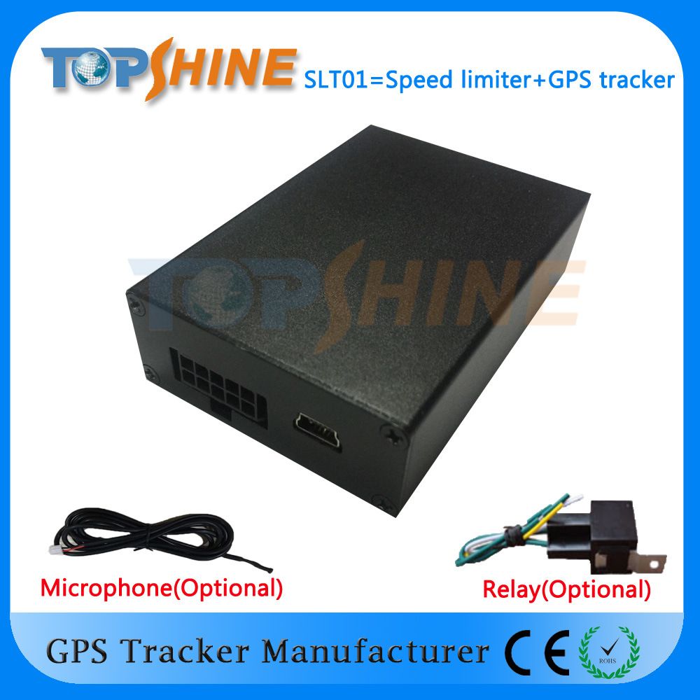 Double Speed Limited GPS Tracker with Free Tracking Platform