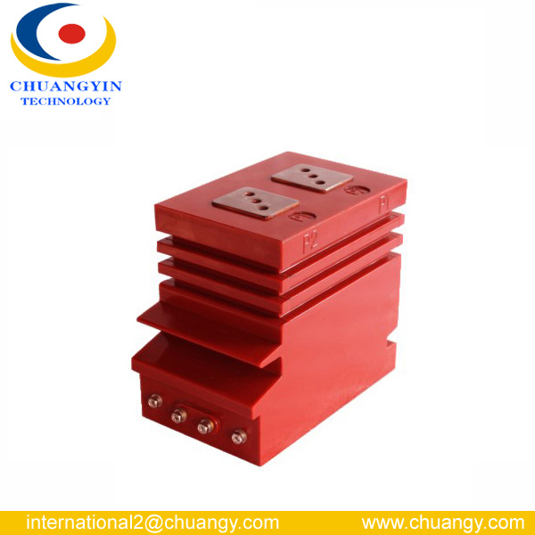 Current Transformer for Switchgear, 11kv Indoor Single-Phase Epoxy Resin Type CT; 10~600/5; 0.2s/10p