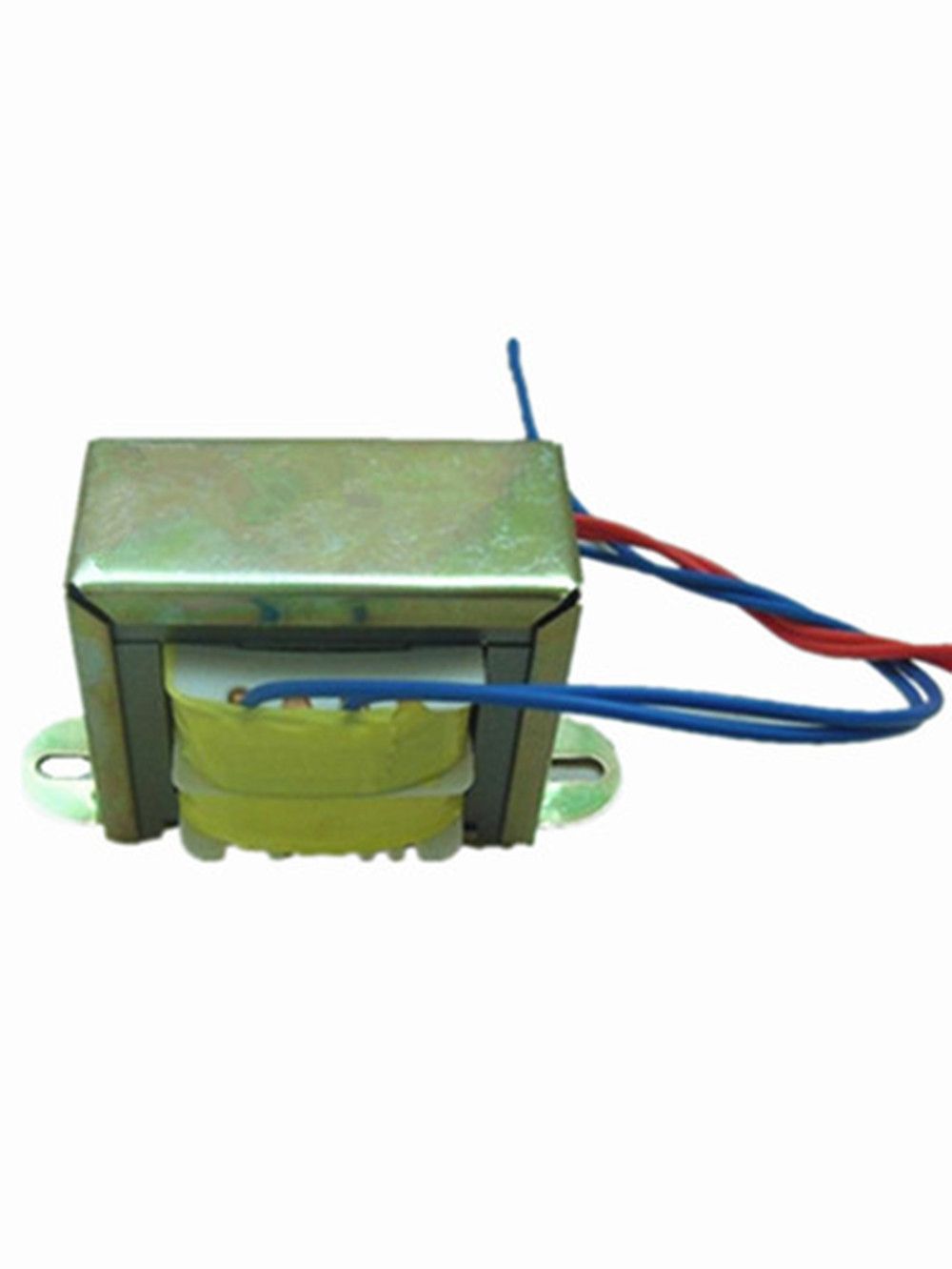 Low Frequency Transformers in Full Range of Voltages, Powers and Efficiencies for Solar Lighting