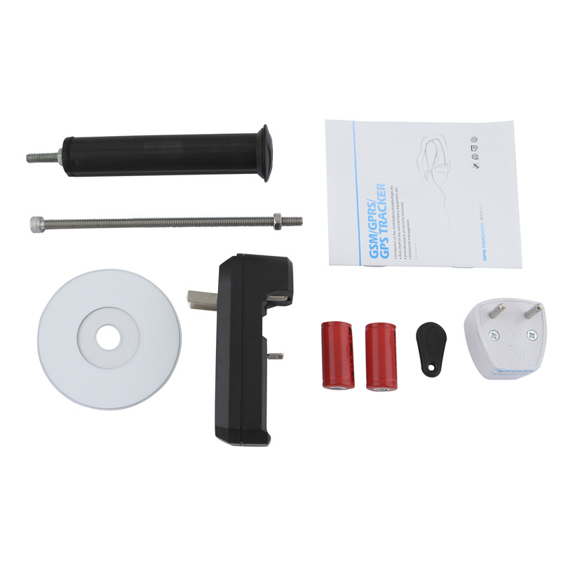 Bicycle / Bike GPS Tracker with Long Time Battery Life