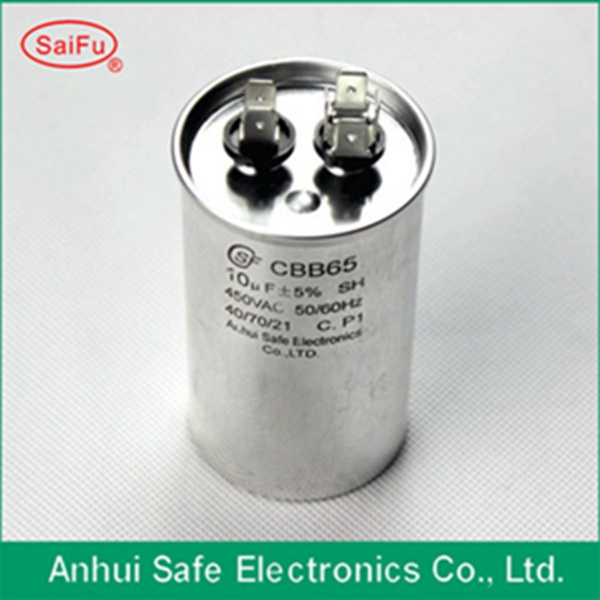 Cbb65 AC Capacitor 35UF 440V