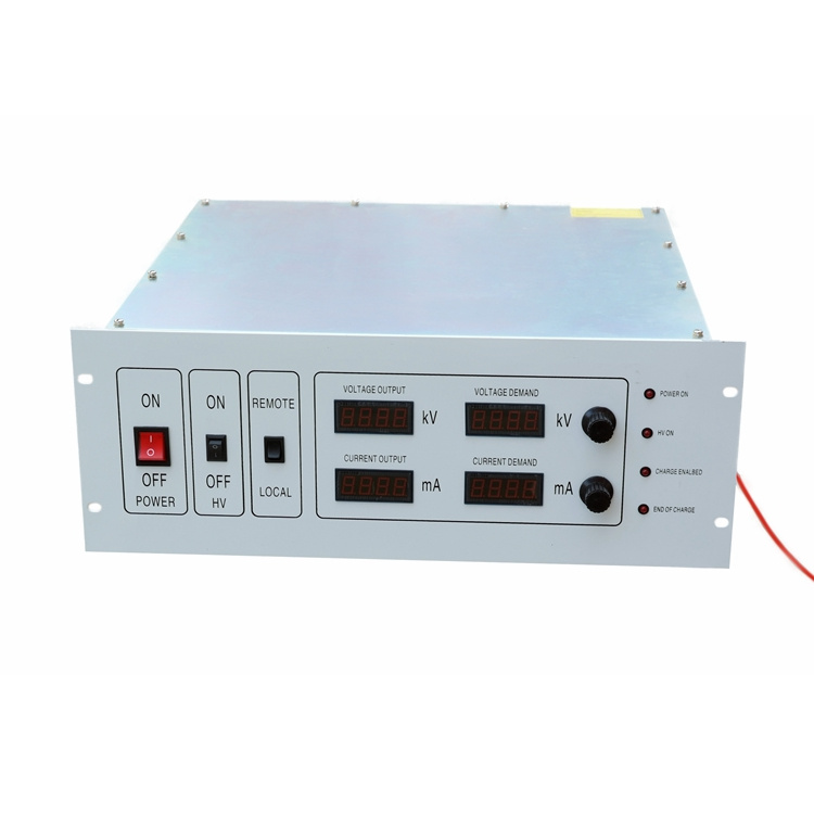 Ltp Series High Voltage Benchtop Test DC Power Supply 80kv3ma