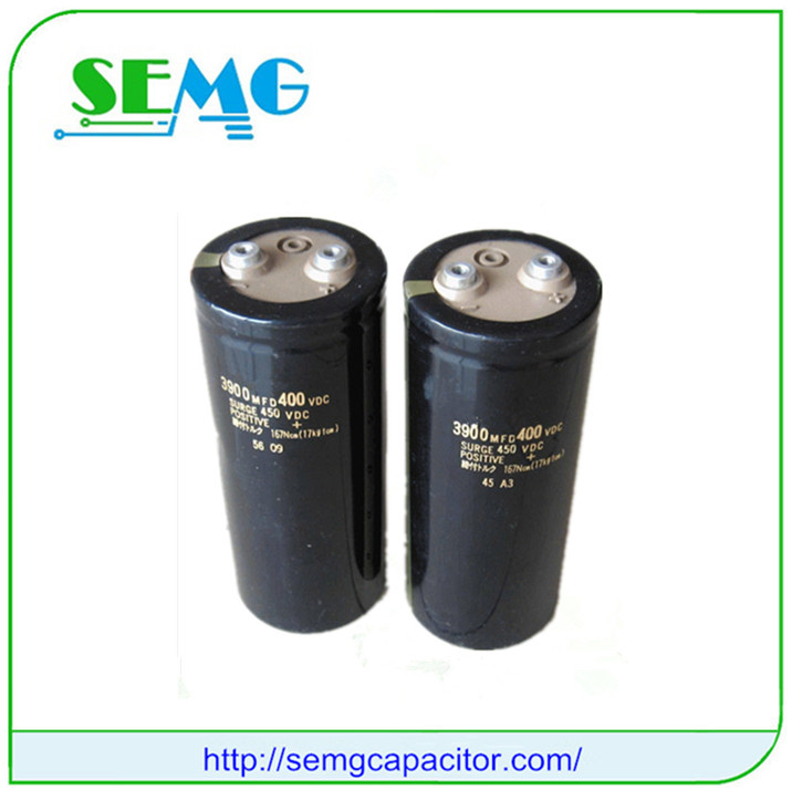 2200UF 500V High Voltage Motor Run Capacitor RoHS-Compatible