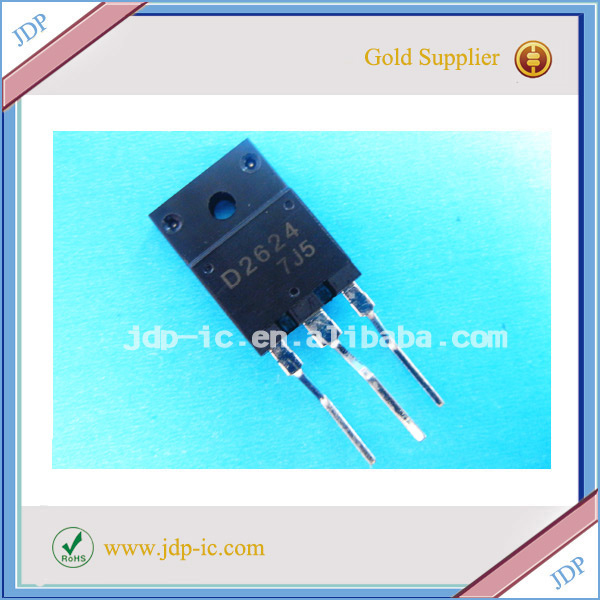 Toshiba Power Transistor D2624